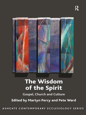 cover image of The Wisdom of the Spirit